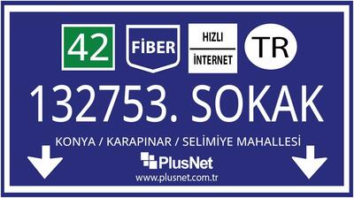 Konya / Karapınar / Selimiye Mahallesi / 132753. Sokak Taahhütsüz İnternet